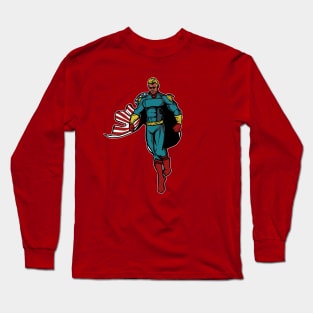 Hero of the Day Long Sleeve T-Shirt